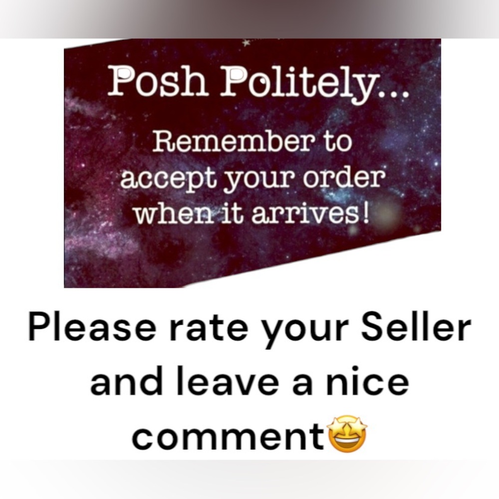 PLEASE ACCEPT UPON DELIVERY!!!
